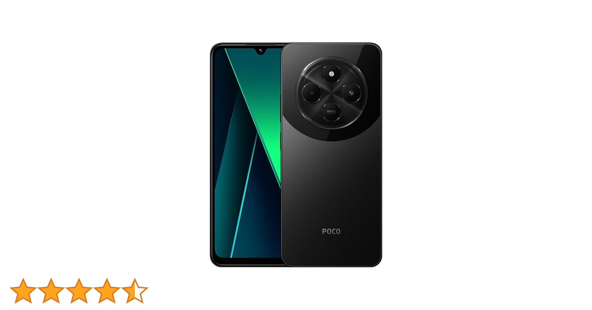 Amazon | Xiaomi POCO C75 8GB+256GB SIMフリー スマートフォン